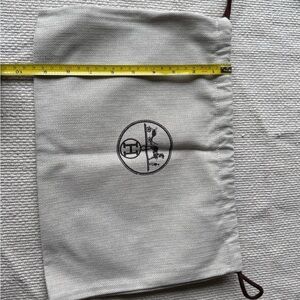 Hermes dust bag